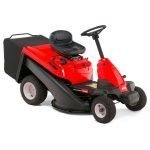 Tondeuse autoportée MTD Optima Minirider 76 RDE – coupe 76 cm - Bac 150 L