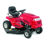 Tondeuse autoportée MTD 96 Éjection – coupe 96 cm – Image 2