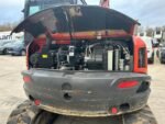 Mini pelle Kubota KX 080-4 diesel 8.44T – cabine climatisée – Image 12