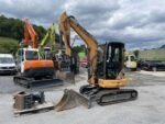 Mini-pelle Case CX39B S2 diesel 3,9 t – Image 14