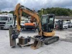 Mini-pelle Case CX39B S2 diesel 3,9 t