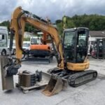 Mini-pelle Case CX39B S2 diesel 3,9 t