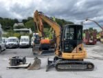 Mini-pelle Case CX39B S2 diesel 3,9 t – Image 4