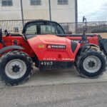 Chariot télescopique Manitou MT1335 Easy 13 m – 3,5 t – 4×4 diesel