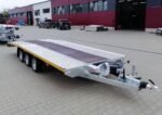 Remorque porte-engins Besttrailers BEST – Charge 3500 kg