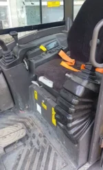 Mini-pelle Volvo ECR25 diesel 2,5T – TP – Image 11