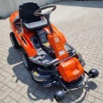 Tondeuse autoportée Husqvarna Rider R 214TC – coupe 94 cm