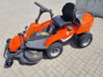 Tondeuse autoportée Husqvarna Rider R 214TC – coupe 94 cm – Image 2