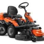Tondeuse autoportée Husqvarna Rider R 216T AWD – coupe 94-103 cm