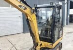 Mini pelle Caterpillar 302.2D diesel 2.1T – 4 godets – Image 11