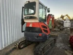 Mini pelle Kubota U25-3 diesel 2,6T – Alpha Cabine – Image 5