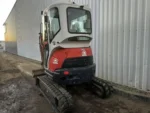 Mini pelle Kubota U25-3 diesel 2,6T – Alpha Cabine – Image 6