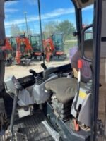 Mini pelle Kubota KX027-4 diesel 2.59T – TP – Image 7