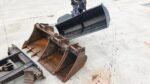Mini pelle Caterpillar 302.2D diesel 2.1T – 4 godets – Image 9