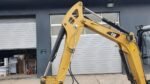 Mini pelle Caterpillar 302.2D diesel 2.1T – 4 godets – Image 10