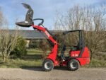 Mini chargeuse Sherpa K26 diesel – Chantier et manutention