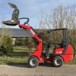 Mini chargeuse Sherpa K26 diesel – Chantier et manutention