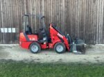 Mini chargeuse Sherpa K26 diesel – Chantier et manutention – Image 4