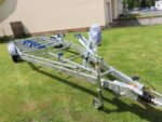 Remorque bateau Böckmann TPV BA 3500 – Charge utile 2 830 kg