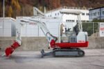 Mini-pelle Takeuchi TB016 diesel 1,6T – TP