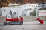 Mini-pelle Takeuchi TB016 diesel 1,6T – TP – Image 8