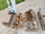 Mini-pelle Takeuchi TB014 diesel 1,5T – TP – Image 7