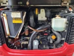 Mini-pelle Takeuchi TB014 diesel 1,5T – TP – Image 8
