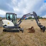 Mini pelle Schaeff Terex TC35-2 diesel 3,57T – TP