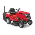 Tondeuse autoportée MTD Smart RE130H Moteur 382 cm³ – coupe 92 cm