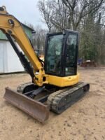 Mini pelle Caterpillar 305.5 E 2CR diesel 5.3T – 3 godets – Image 16