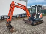 Mini pelle Kubota KX 71-3 diesel 2.8T – cabine climatisée – Image 3