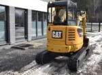 Mini pelle Caterpillar 302.7 DCR diesel 2.67T – 3 godets – Image 6