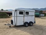 Van chevaux Fautras Oblic X2 – 2 chevaux – charge 2600 kg – Image 9
