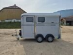Van chevaux Fautras Oblic X2 – 2 chevaux – charge 2600 kg – Image 8