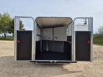 Van chevaux Fautras Oblic X2 – 2 chevaux – charge 2600 kg – Image 4