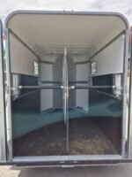 Van chevaux Fautras Oblic Trophé Stall 2 chevaux – charge 2600 kg – Image 2