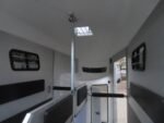 Van chevaux Böckmann Portax SKA 2 places – charge 2400 kg – Image 5