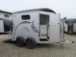 Van chevaux Böckmann Portax SKA 2 places – charge 2400 kg – Image 3