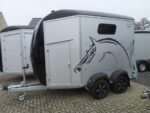 Van chevaux Böckmann Portax SKA 2 places – charge 2400 kg – Image 12