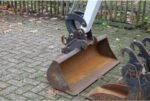 Mini-pelle Bobcat E17 diesel 1,7 t - travaux TP et agricoles – Image 12