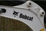 Mini-pelle Bobcat E17 diesel 1,7 t - travaux TP et agricoles – Image 15