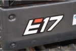 Mini-pelle Bobcat E17 diesel 1,7 t - travaux TP et agricoles – Image 19