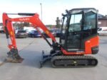 Mini pelle Kubota KX 030-4 diesel 2.87T – TP