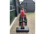 Mini-pelle Yanmar ViO12 diesel 1,25T – TP – Image 10