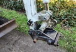 Mini-pelle Takeuchi TB016 diesel 1,62T – TP – Image 6